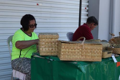 Foto da Feira de Produtores e Artesãos - Villa Jardins