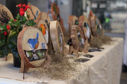 Foto da Feira de Produtores e Artesãos - Villa Jardins
