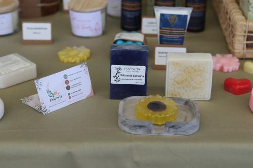 Foto da Feira de Produtores e Artesãos - Villa Jardins