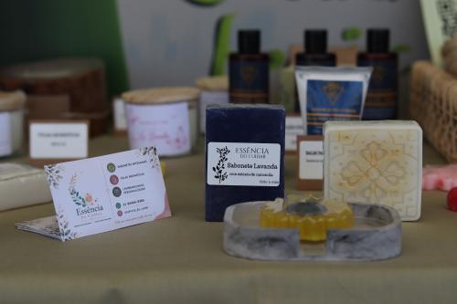 Foto da Feira de Produtores e Artesãos - Villa Jardins
