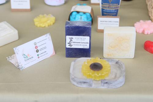 Foto da Feira de Produtores e Artesãos - Villa Jardins