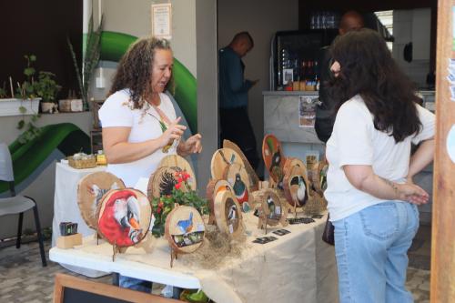 Foto da Feira de Produtores e Artesãos - Villa Jardins