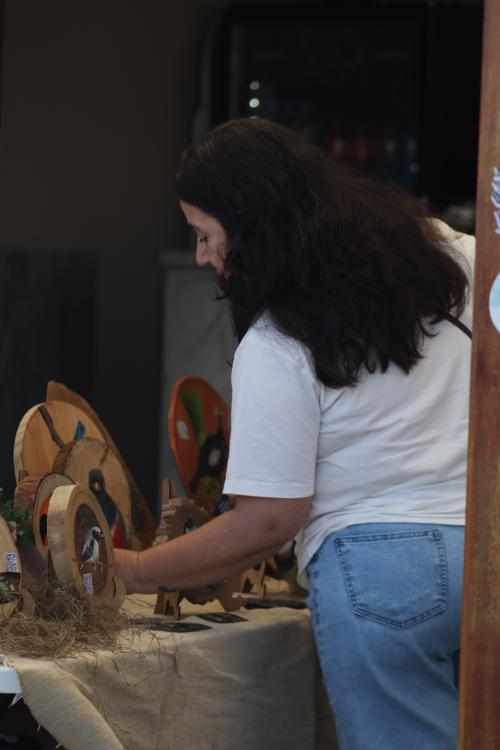 Foto da Feira de Produtores e Artesãos - Villa Jardins