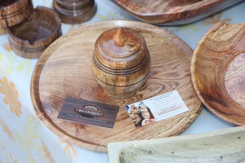 Foto da Feira de Produtores e Artesãos - Villa Jardins
