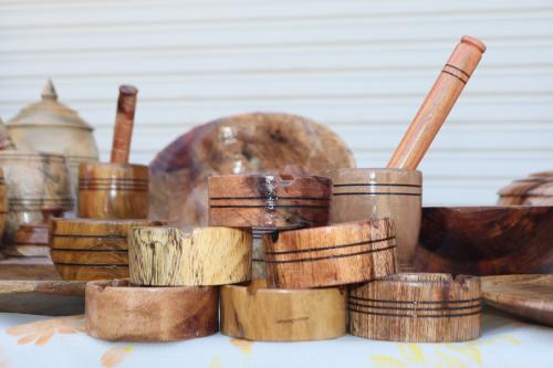 Foto da Feira de Produtores e Artesãos - Villa Jardins