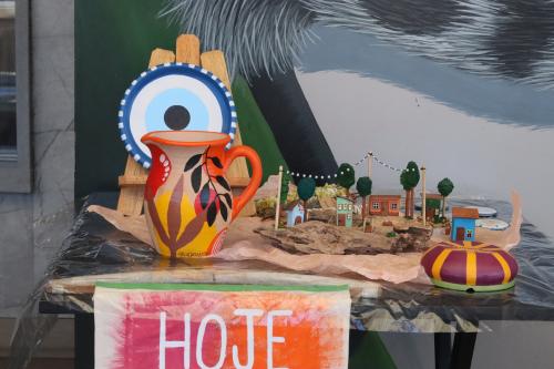 Foto da Feira de Produtores e Artesãos - Villa Jardins