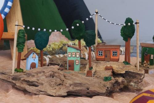 Foto da Feira de Produtores e Artesãos - Villa Jardins