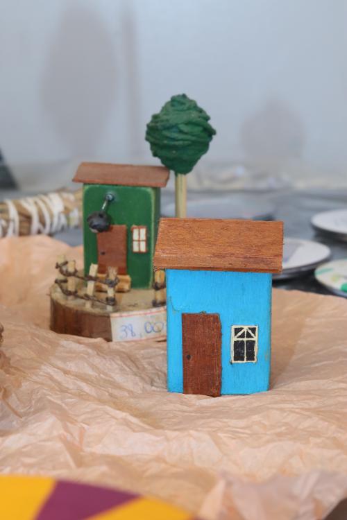 Foto da Feira de Produtores e Artesãos - Villa Jardins