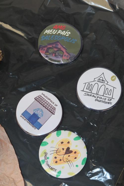 Foto da Feira de Produtores e Artesãos - Villa Jardins