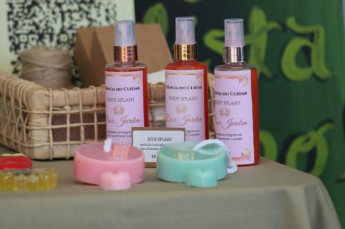 Foto da Feira de Produtores e Artesãos - Villa Jardins