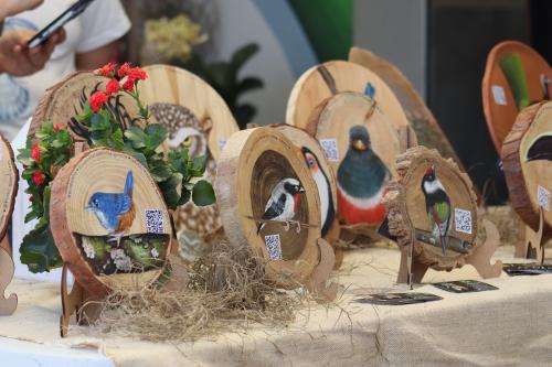 Foto da Feira de Produtores e Artesãos - Villa Jardins