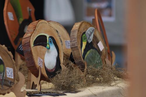 Foto da Feira de Produtores e Artesãos - Villa Jardins