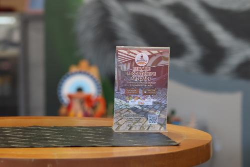 Foto da Feira de Produtores e Artesãos - Villa Jardins