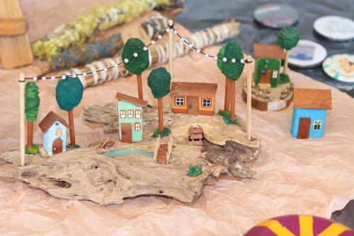 Foto da Feira de Produtores e Artesãos - Villa Jardins