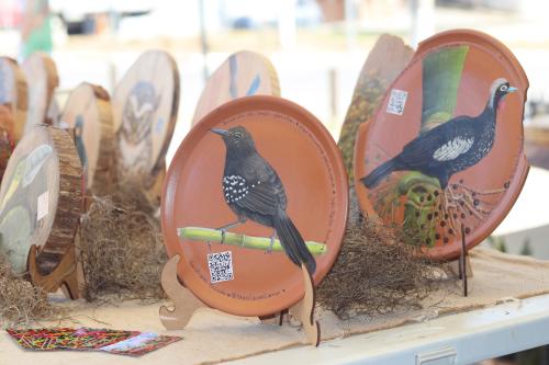 Foto da Feira de Produtores e Artesãos - Villa Jardins