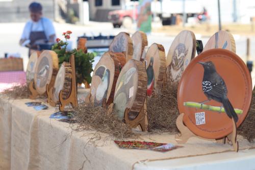 Foto da Feira de Produtores e Artesãos - Villa Jardins