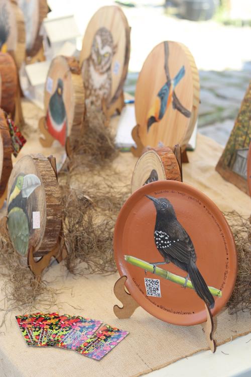 Foto da Feira de Produtores e Artesãos - Villa Jardins