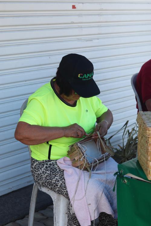Foto da Feira de Produtores e Artesãos - Villa Jardins