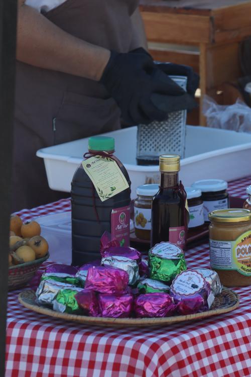 Foto da Feira de Produtores e Artesãos - Villa Jardins