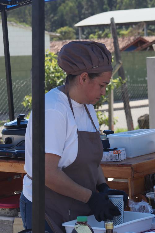 Foto da Feira de Produtores e Artesãos - Villa Jardins
