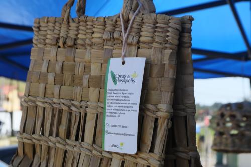 Foto da Feira de Produtores e Artesãos - Villa Jardins