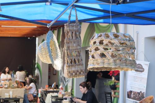Foto da Feira de Produtores e Artesãos - Villa Jardins