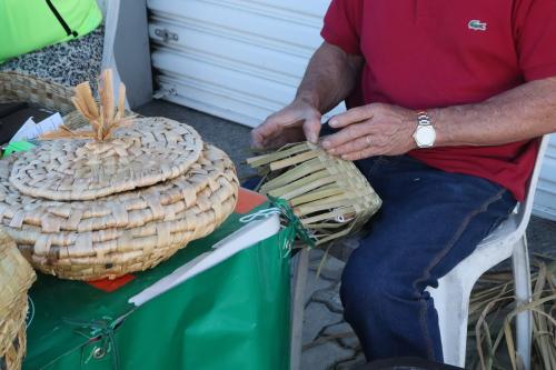 Foto da Feira de Produtores e Artesãos - Villa Jardins