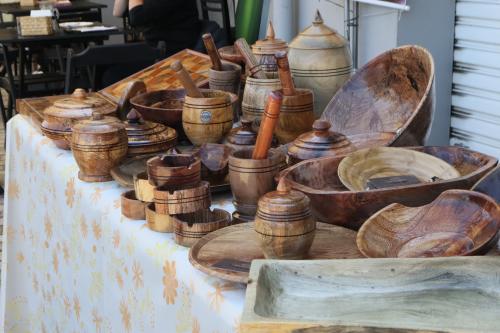 Foto da Feira de Produtores e Artesãos - Villa Jardins