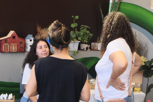 Foto da Feira de Produtores e Artesãos - Villa Jardins