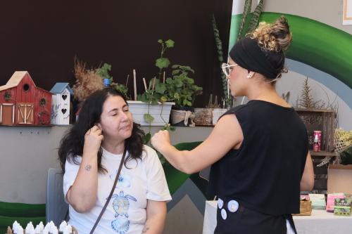 Foto da Feira de Produtores e Artesãos - Villa Jardins