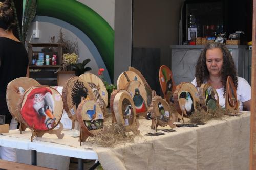 Foto da Feira de Produtores e Artesãos - Villa Jardins