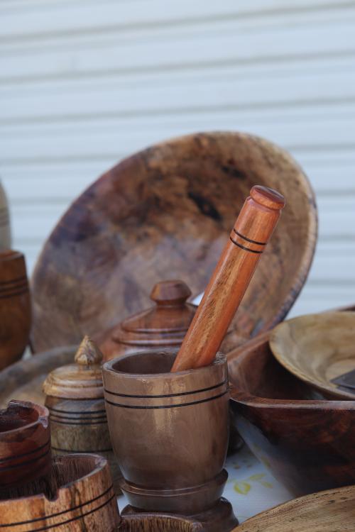 Foto da Feira de Produtores e Artesãos - Villa Jardins
