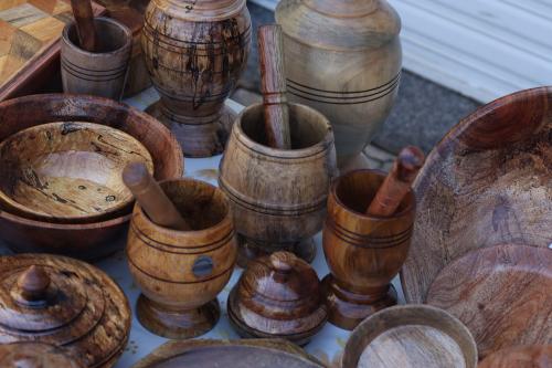 Foto da Feira de Produtores e Artesãos - Villa Jardins