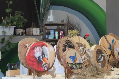 Foto da Feira de Produtores e Artesãos - Villa Jardins