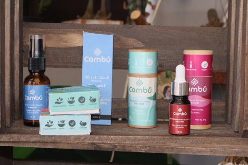 Foto da Feira de Produtores e Artesãos - Villa Jardins