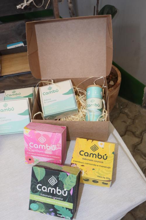 Foto da Feira de Produtores e Artesãos - Villa Jardins