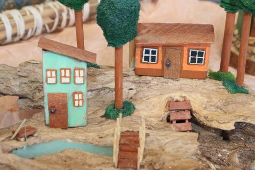 Foto da Feira de Produtores e Artesãos - Villa Jardins
