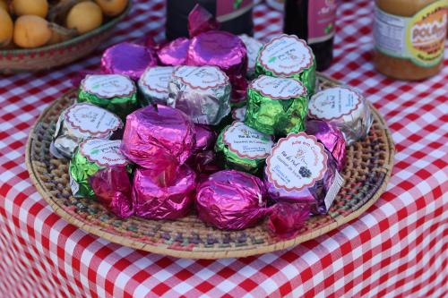 Foto da Feira de Produtores e Artesãos - Villa Jardins