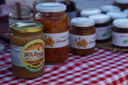 Foto da Feira de Produtores e Artesãos - Villa Jardins