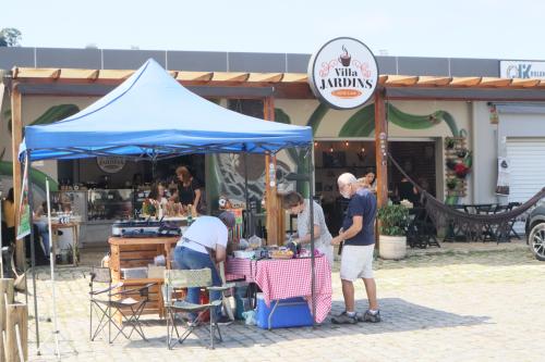 Foto da Feira de Produtores e Artesãos - Villa Jardins