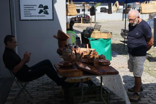 Foto da Feira de Produtores e Artesãos - Villa Jardins