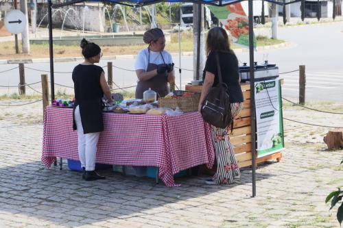 Foto da Feira de Produtores e Artesãos - Villa Jardins