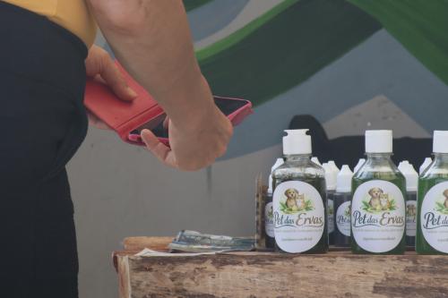 Foto da Feira de Produtores e Artesãos - Villa Jardins