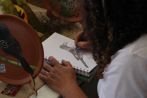 Foto da Feira de Produtores e Artesãos - Villa Jardins