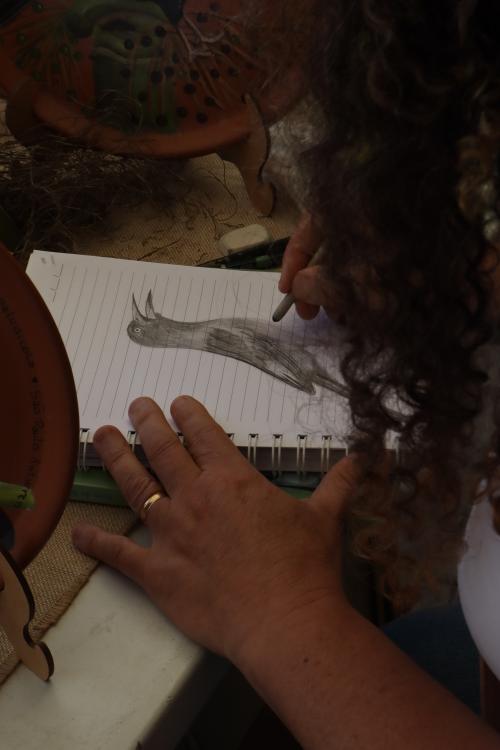 Foto da Feira de Produtores e Artesãos - Villa Jardins