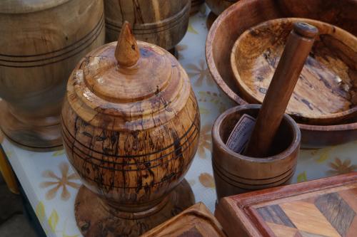 Foto da Feira de Produtores e Artesãos - Villa Jardins