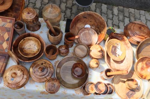 Foto da Feira de Produtores e Artesãos - Villa Jardins