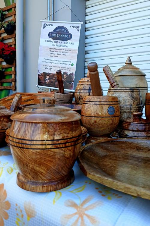 Foto da Feira de Produtores e Artesãos - Villa Jardins