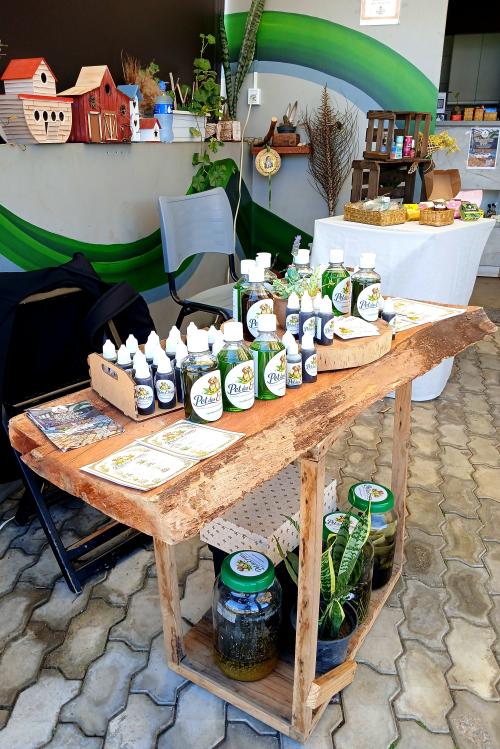 Foto da Feira de Produtores e Artesãos - Villa Jardins