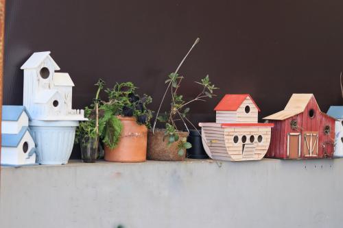 Foto da Feira de Produtores e Artesãos - Villa Jardins